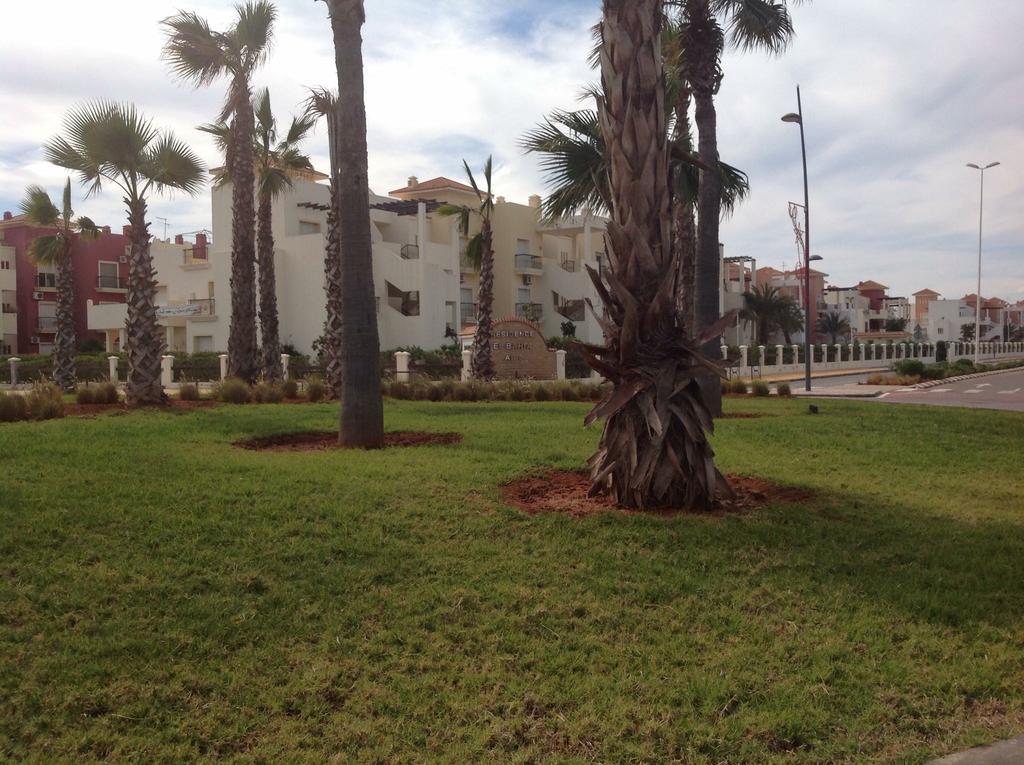 Appartement El Bahia Saidia Bagian luar foto