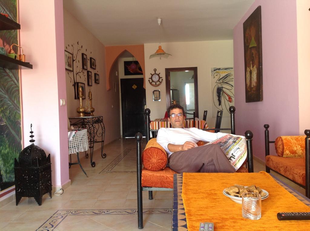 Appartement El Bahia Saidia Ruang foto