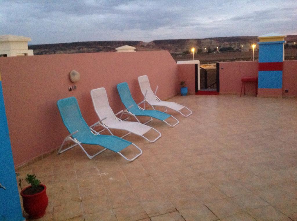 Appartement El Bahia Saidia Ruang foto