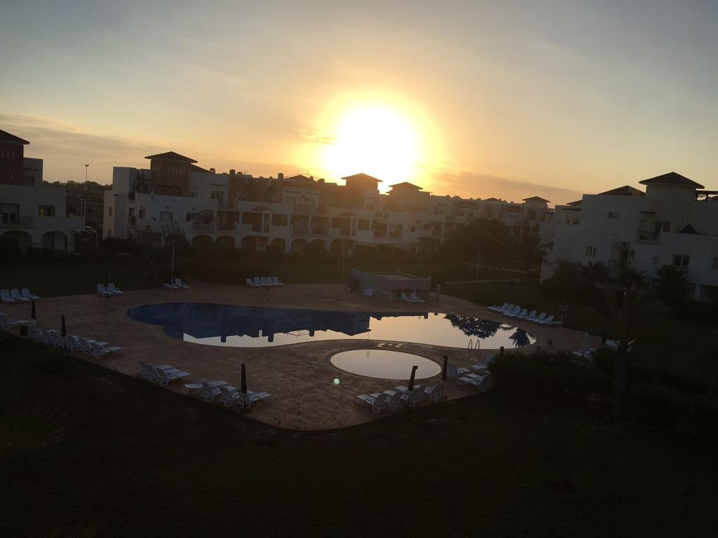 Appartement El Bahia Saidia Bagian luar foto