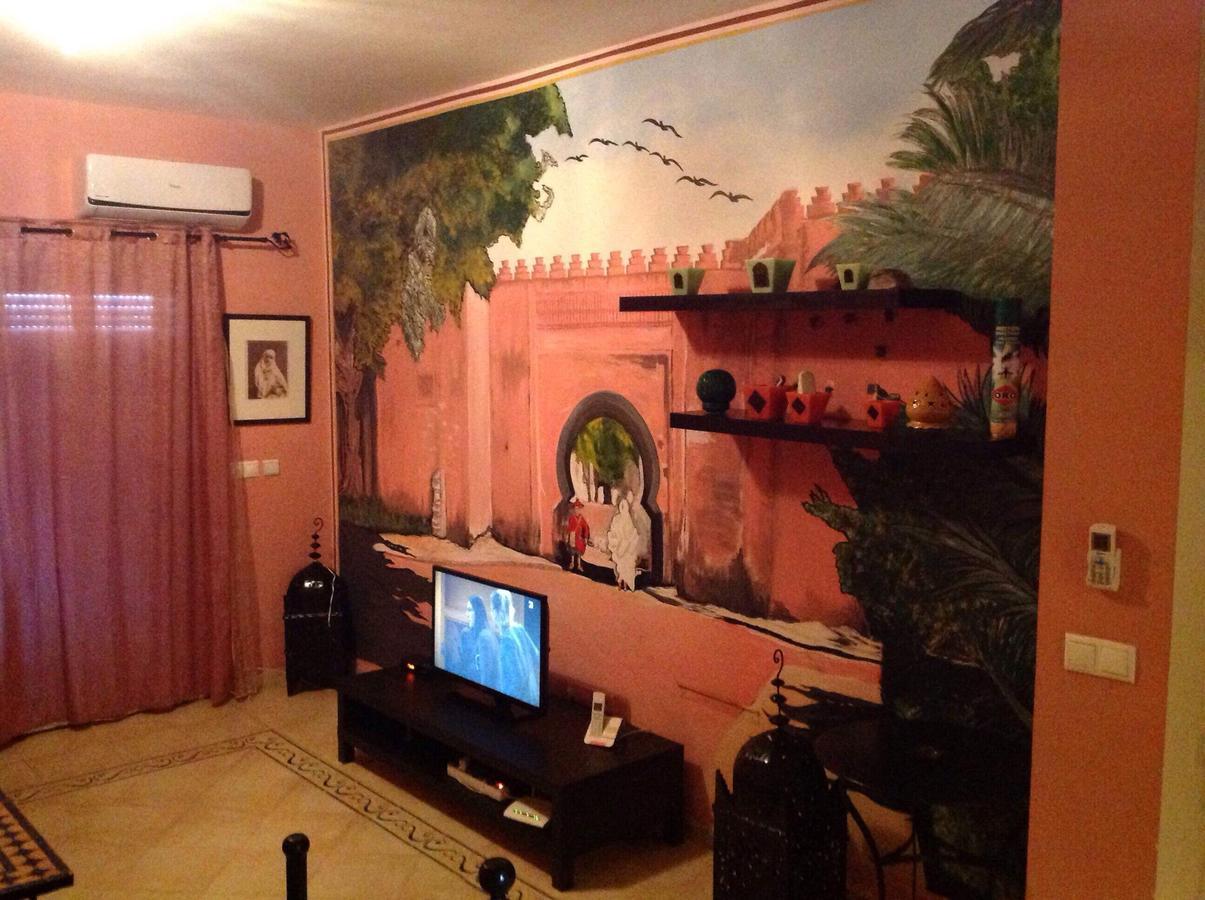 Appartement El Bahia Saidia Bagian luar foto