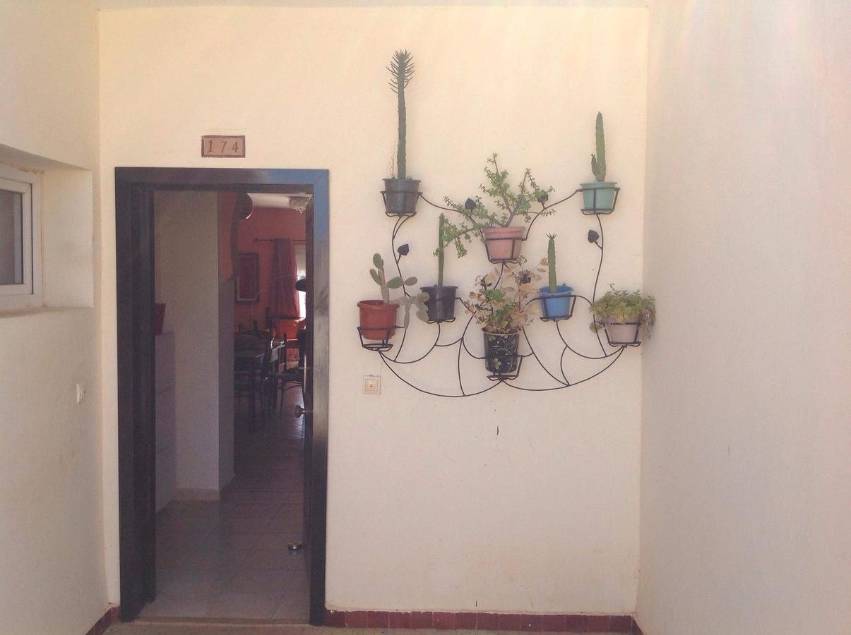 Appartement El Bahia Saidia Bagian luar foto