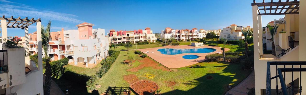 Appartement El Bahia Saidia Bagian luar foto