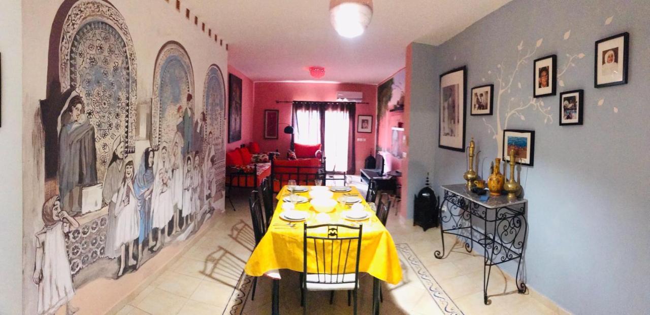 Appartement El Bahia Saidia Bagian luar foto