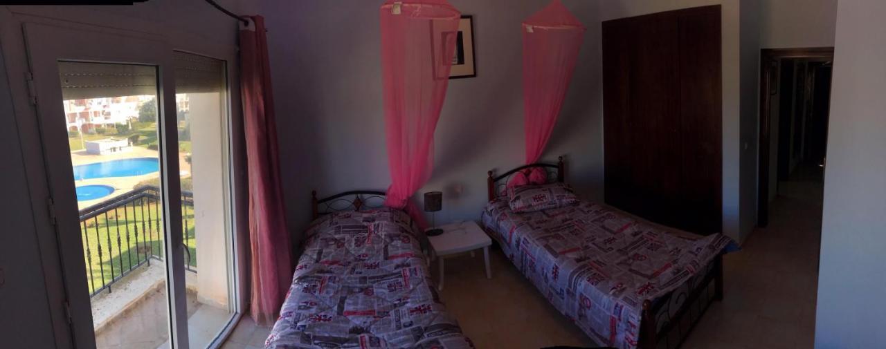 Appartement El Bahia Saidia Bagian luar foto