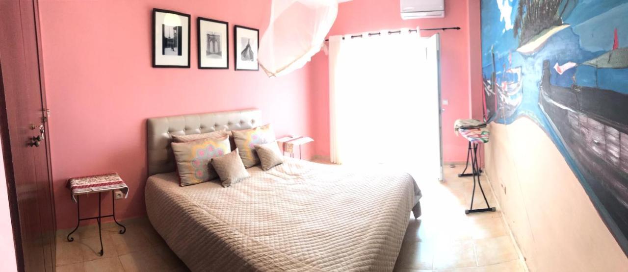 Appartement El Bahia Saidia Bagian luar foto